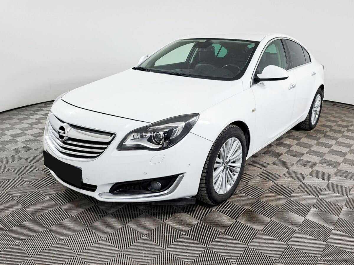 Opel Insignia б/у, 2014, Автоматическая. Фото: #0