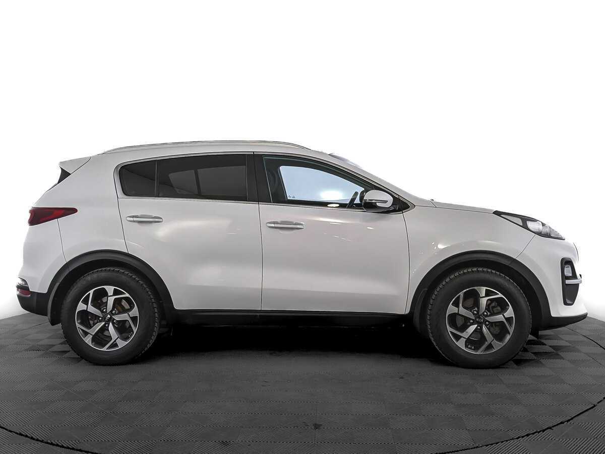 Kia Sportage б/у, 2018, Автоматическая. Фото: #3