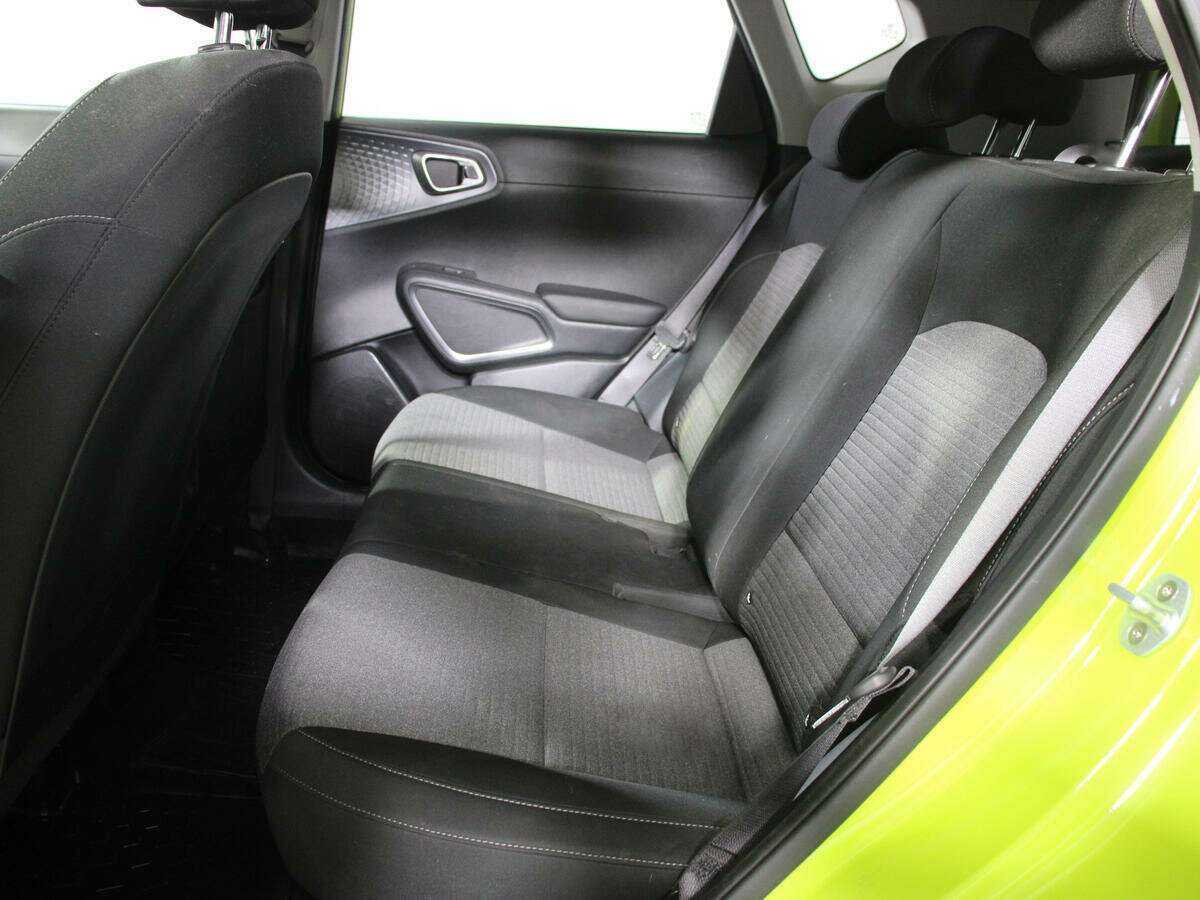 Kia Soul б/у, 2019, Автоматическая. Фото: #9