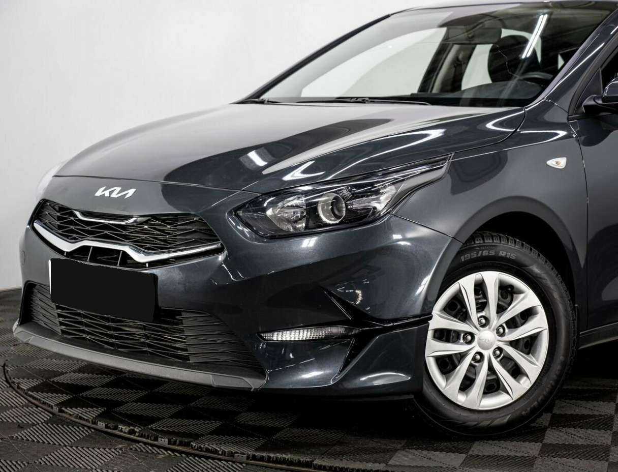Kia Ceed б/у, 2022, Автоматическая. Фото: #6