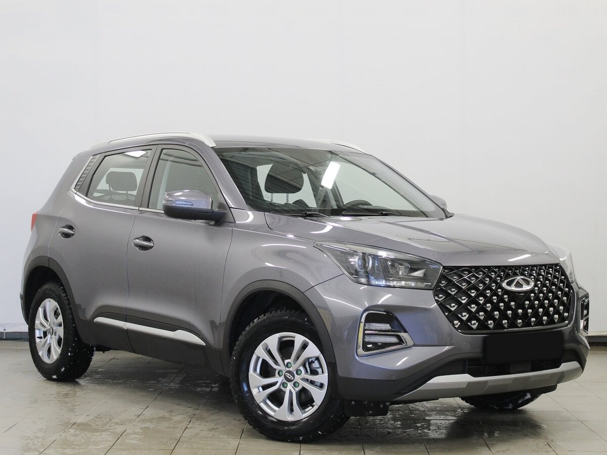 Chery Tiggo 4 Pro б/у, 2025, Вариатор. Фото: #2