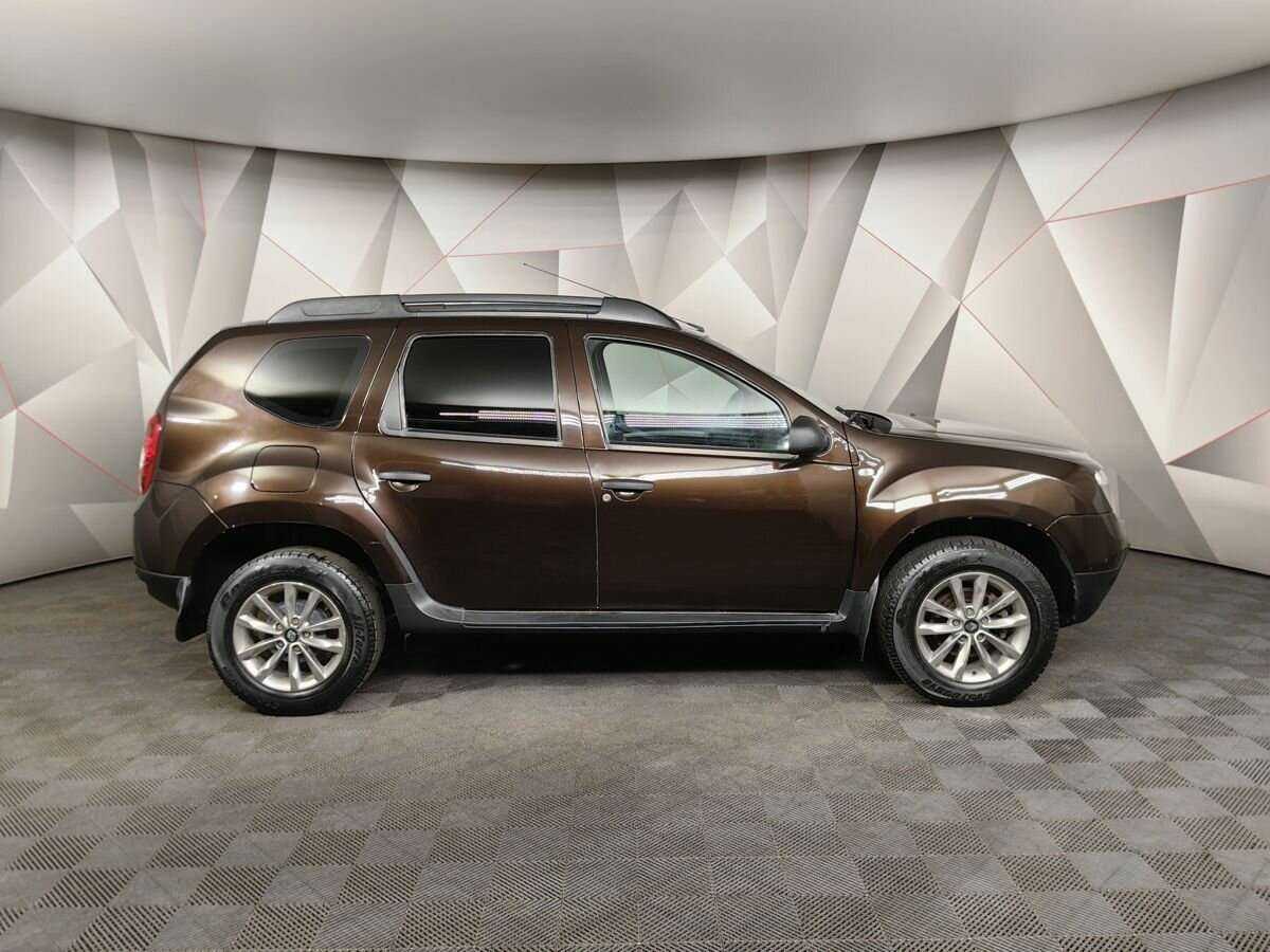 Renault Duster б/у, 2014, Автоматическая. Фото: #5