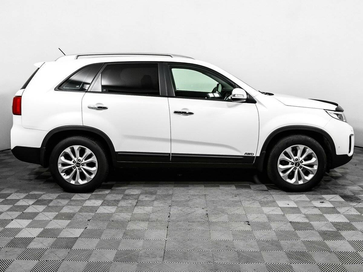 Kia Sorento б/у, 2020, Автоматическая. Фото: #3