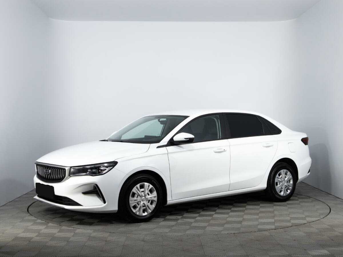 Geely Emgrand б/у, 2023, Автоматическая. Посмотреть фото
