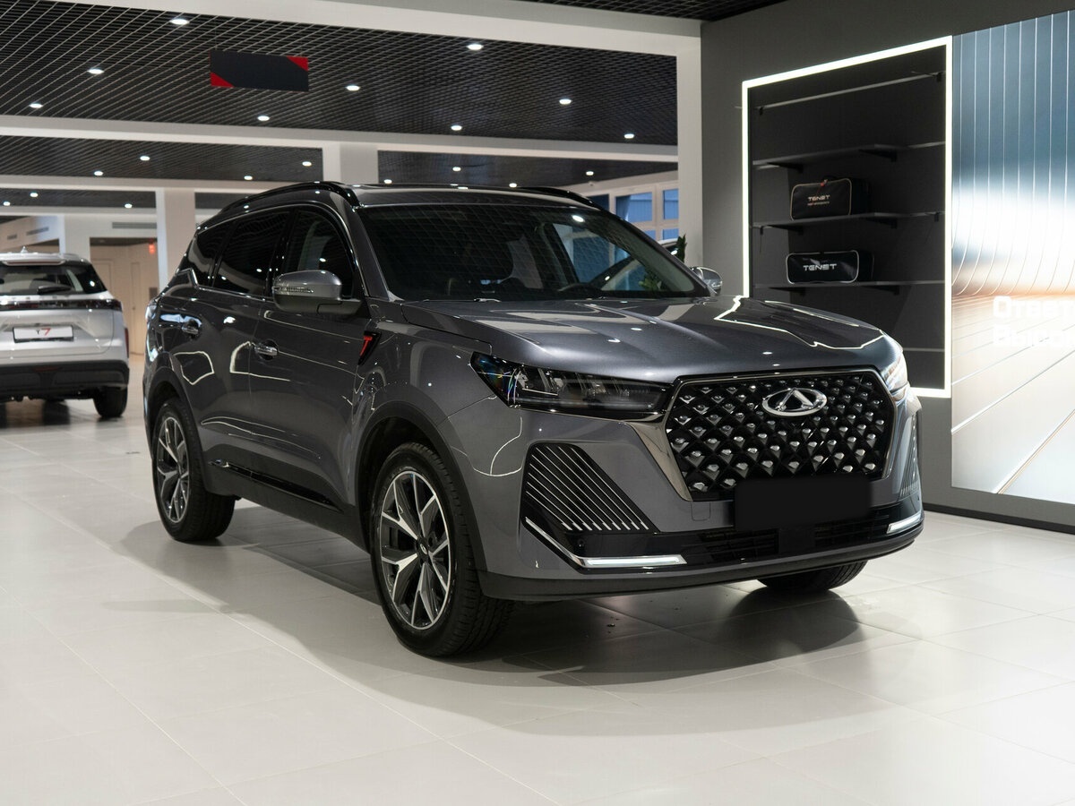 Chery Tiggo 7 Pro Max б/у, 2025, Роботизированная. Фото: #1
