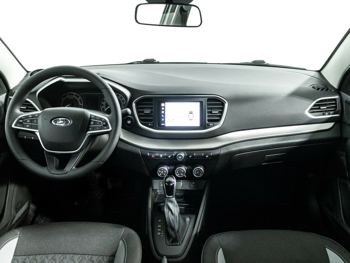 Lada (ВАЗ) Vesta б/у, 2024, Вариатор. Фото: #12