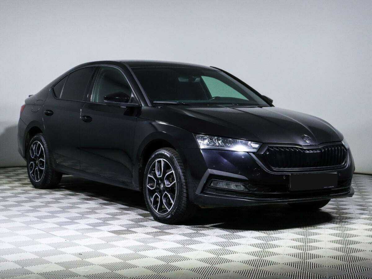 Skoda Octavia б/у, 2020, Автоматическая. Фото: #2