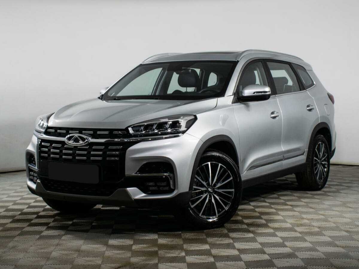 Chery Tiggo 8 б/у, 2024, Роботизированная. Фото: #0