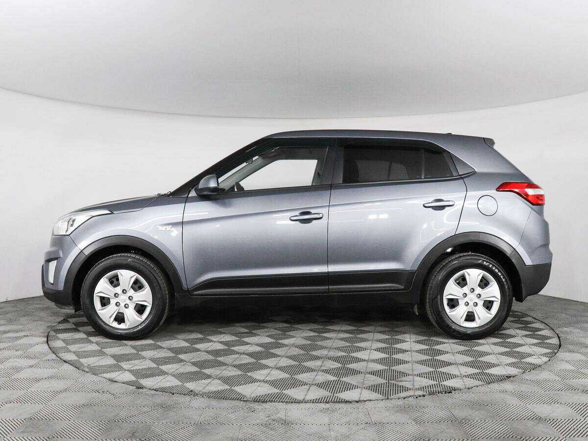 Hyundai Creta б/у, 2019, Автоматическая. Фото: #6
