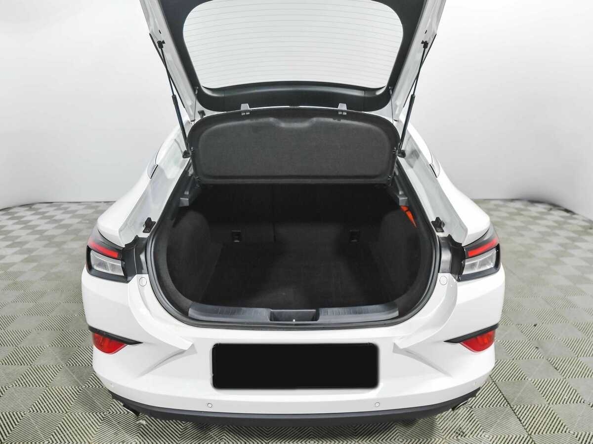 JAC J7 б/у, 2023, Вариатор. Фото: #18