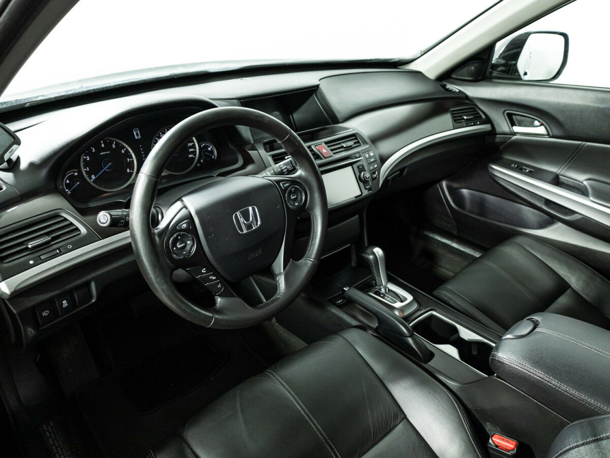 Honda Crosstour б/у, 2014, Автоматическая. Фото: #8