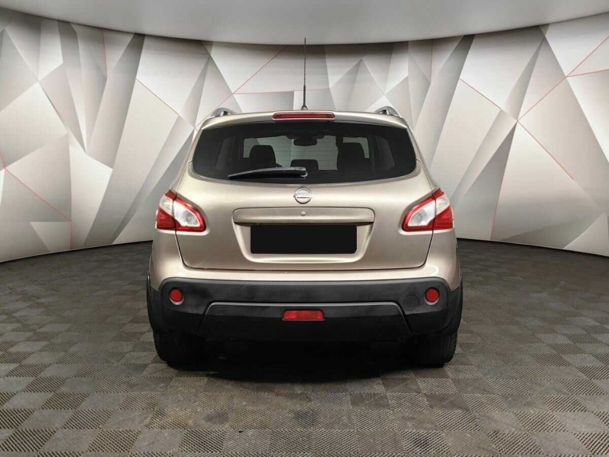 Nissan Qashqai б/у, 2012, Механическая. Фото: #7