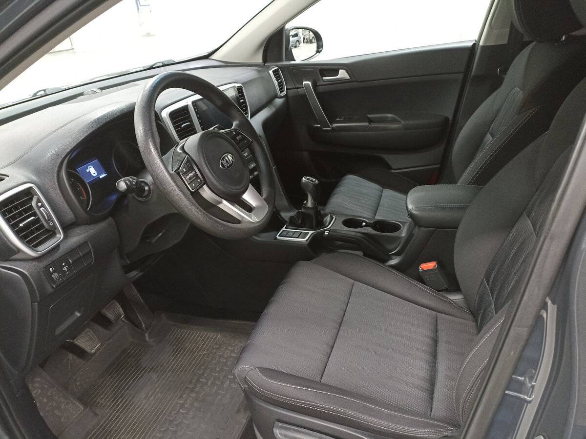 Kia Sportage б/у, 2019, Механическая. Фото: #15