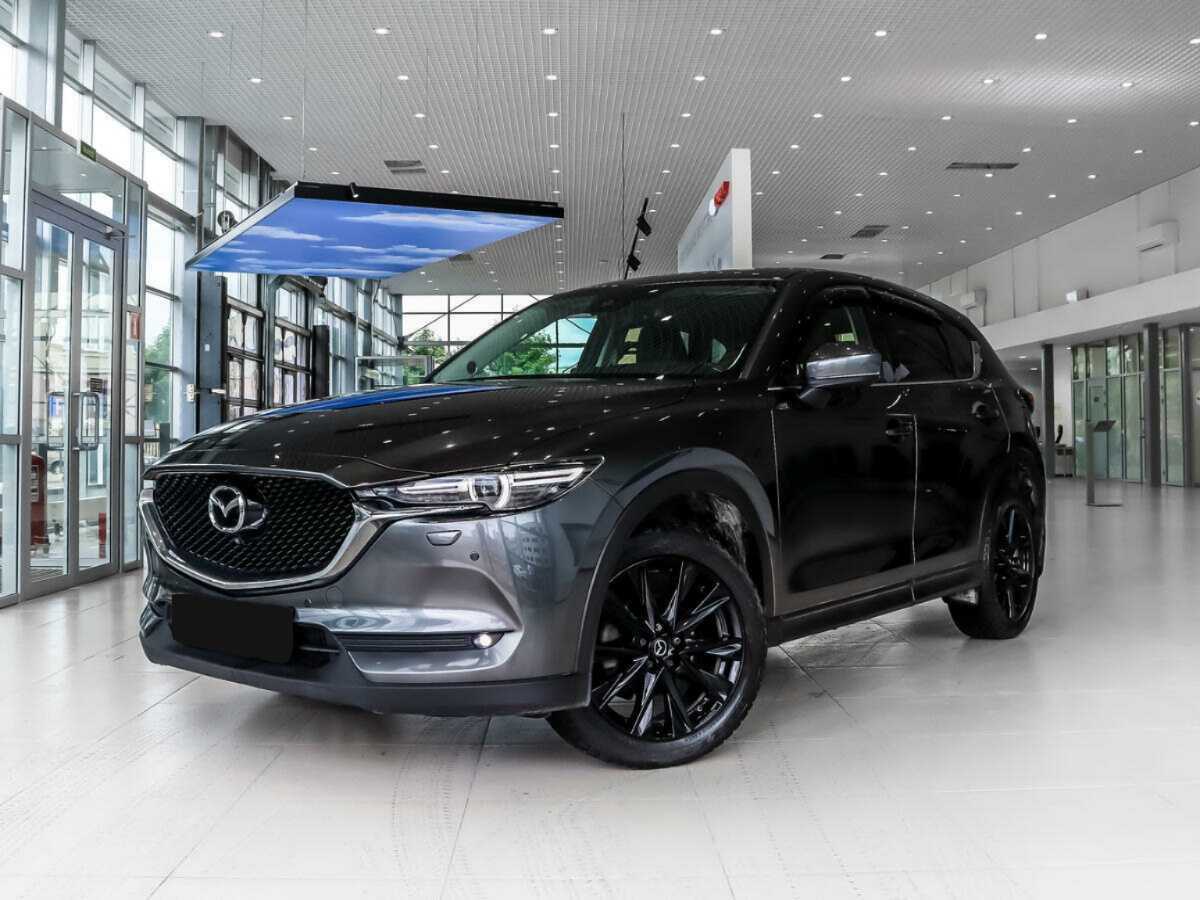 Mazda CX-5 б/у, 2019, Автоматическая. Фото: #0