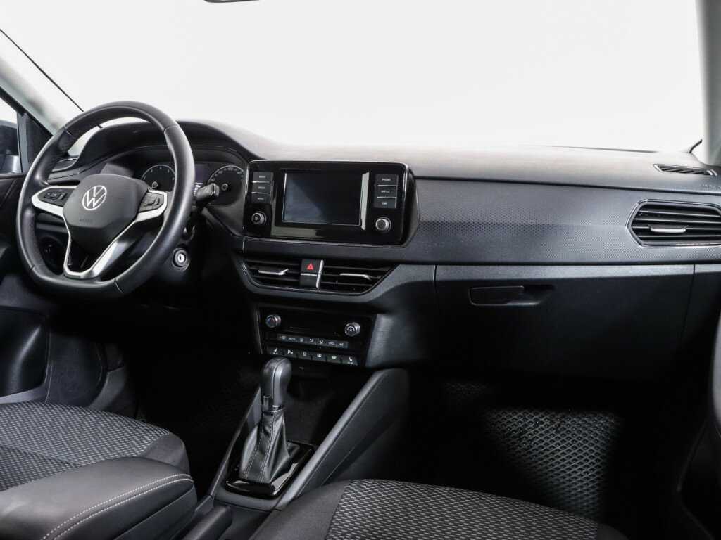 Volkswagen Polo б/у, 2021, Автоматическая. Фото: #6