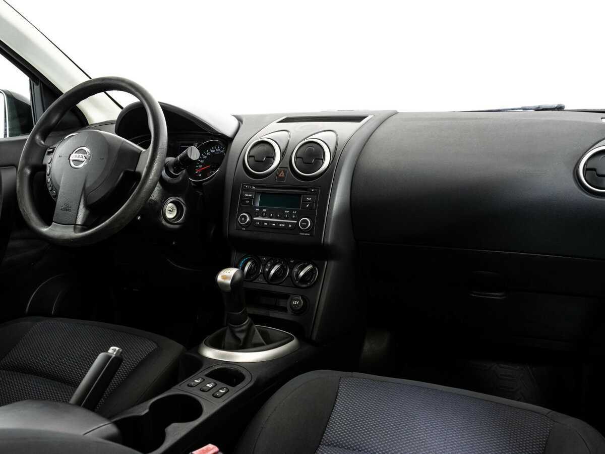 Nissan Qashqai б/у, 2013, Механическая. Фото: #6