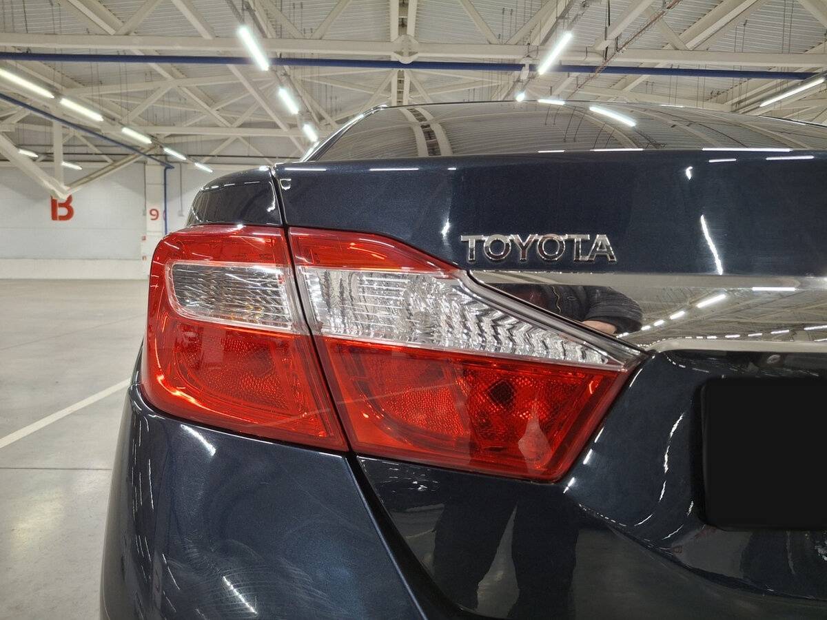 Toyota Camry б/у, 2014, Автоматическая. Фото: #8