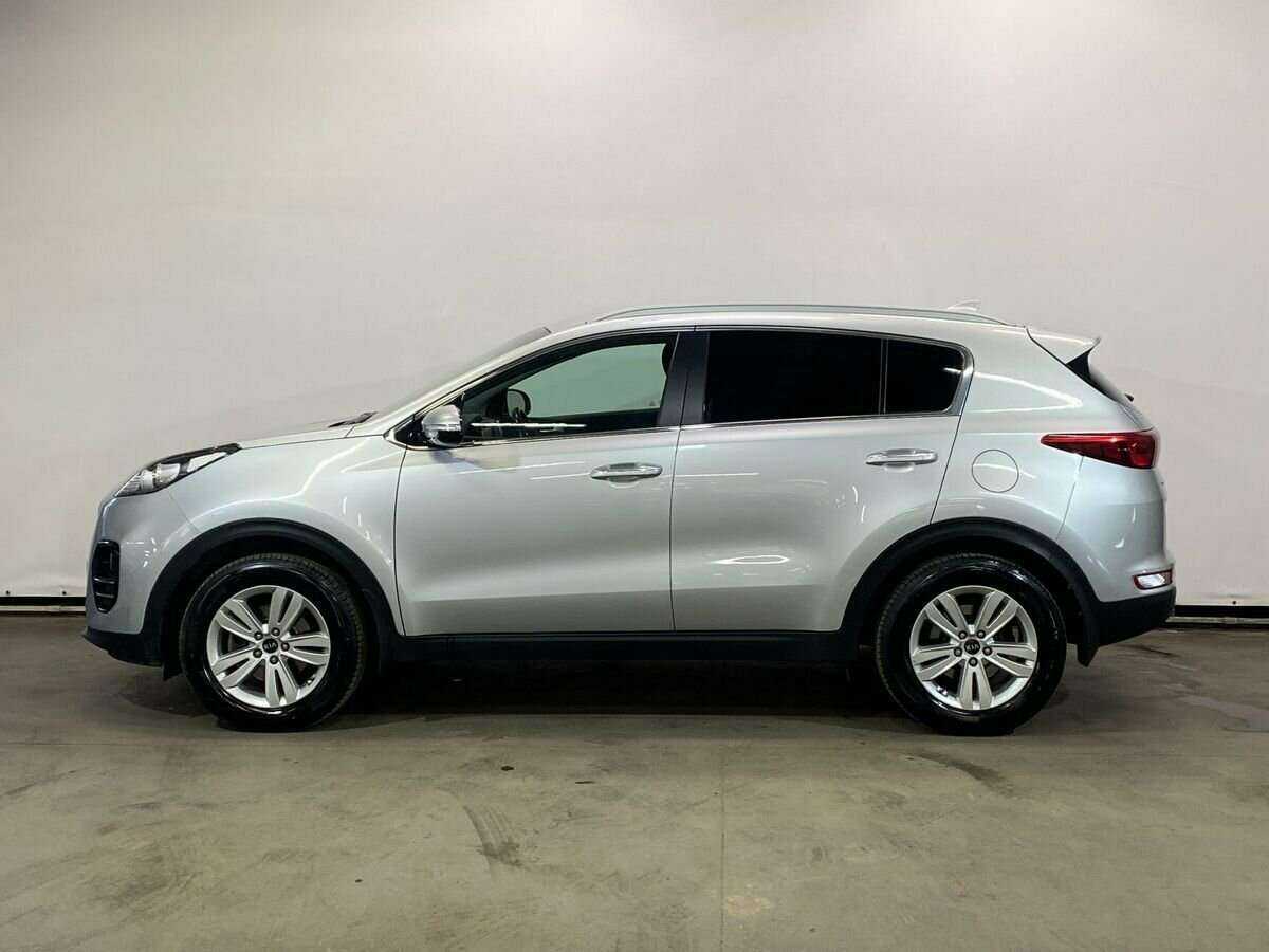 Kia Sportage б/у, 2018, Автоматическая. Фото: #7