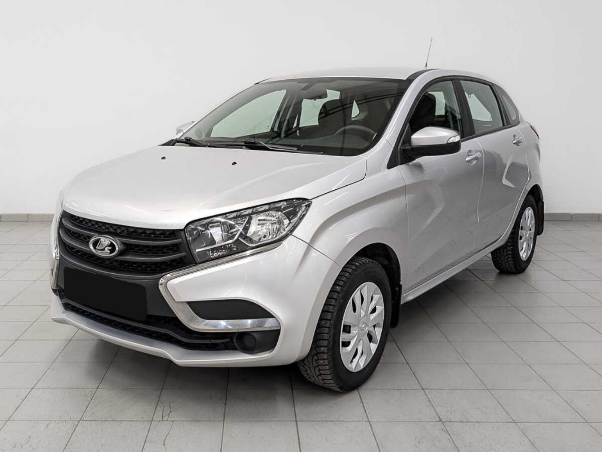 Lada (ВАЗ) XRAY б/у, 2019, Механическая. Посмотреть фото