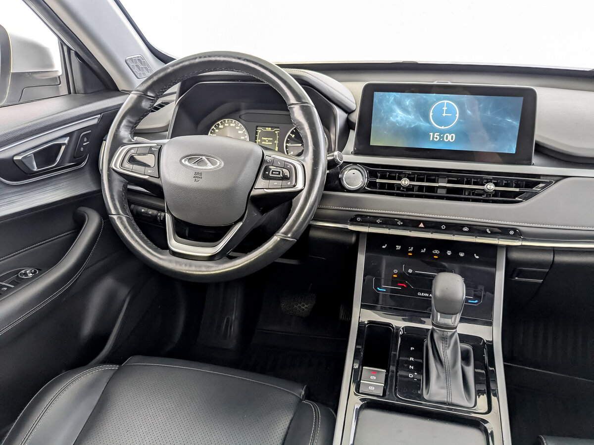 Chery Tiggo 4 Pro б/у, 2022, Вариатор. Фото: #22