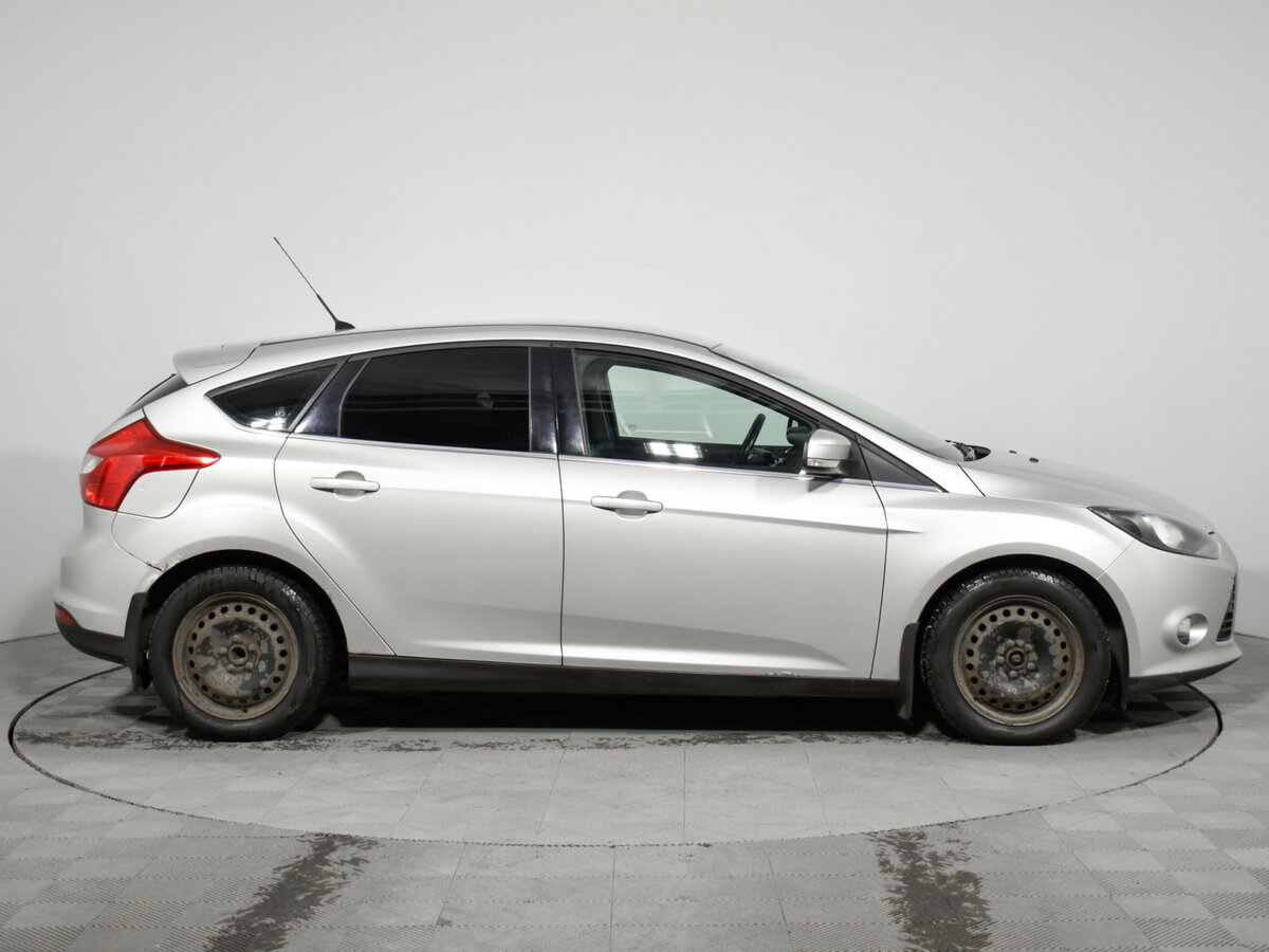 Ford Focus б/у, 2012, Механическая. Фото: #4