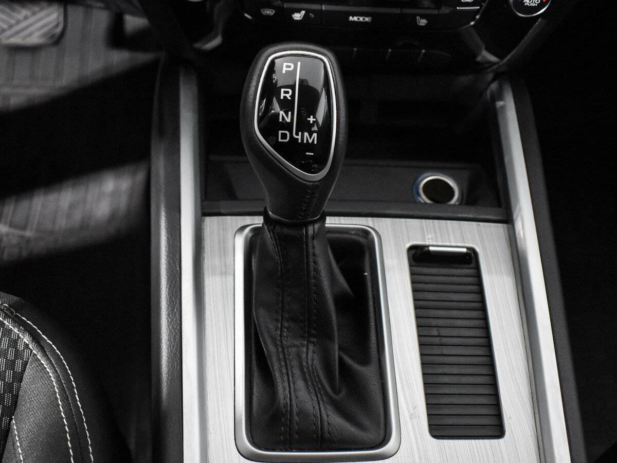 Geely Emgrand X7 б/у, 2018, Автоматическая. Фото: #7