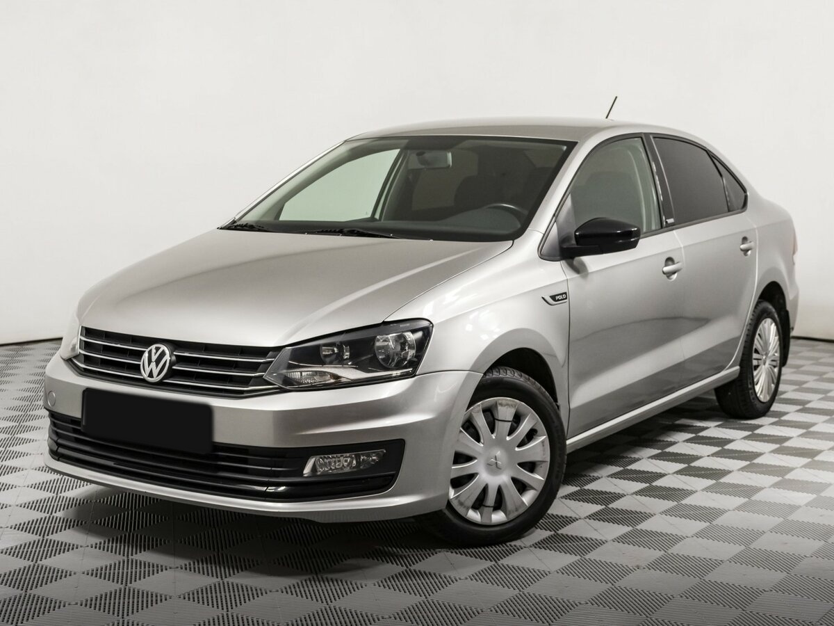 Volkswagen Polo б/у, 2018, Автоматическая. Фото: #0