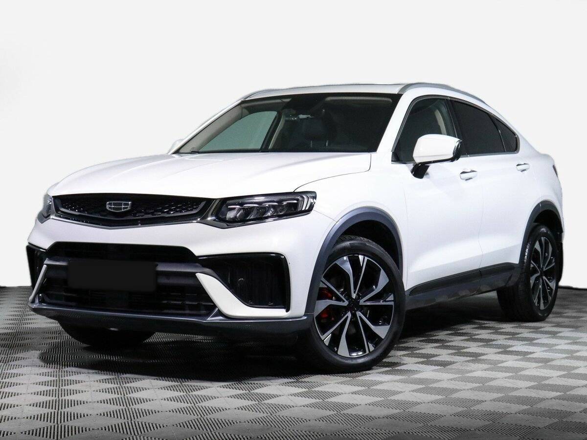 Geely Tugella б/у, 2022, Автоматическая. Посмотреть фото