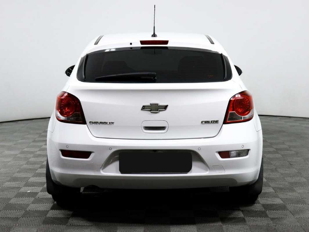 Chevrolet Cruze б/у, 2014, Автоматическая. Фото: #5