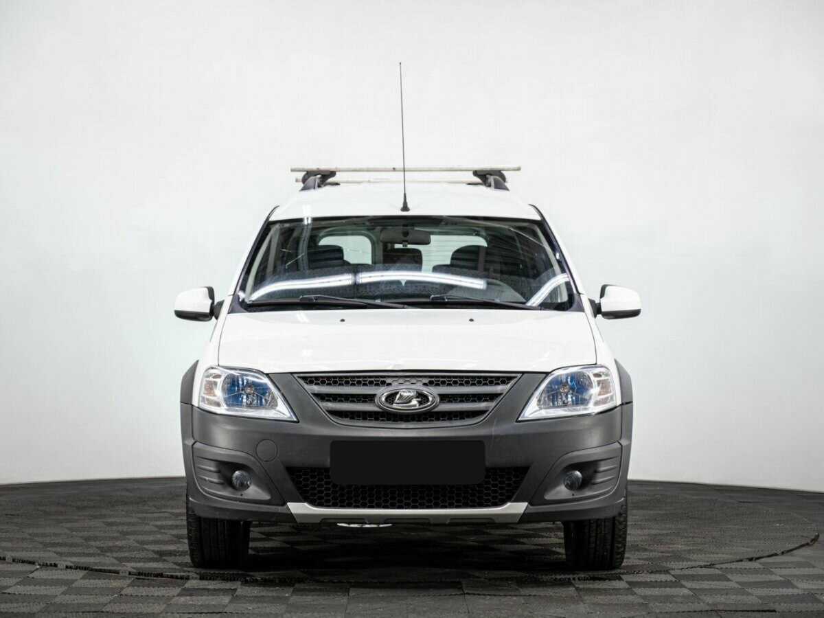Lada (ВАЗ) Largus б/у, 2020, Механическая. Фото: #1