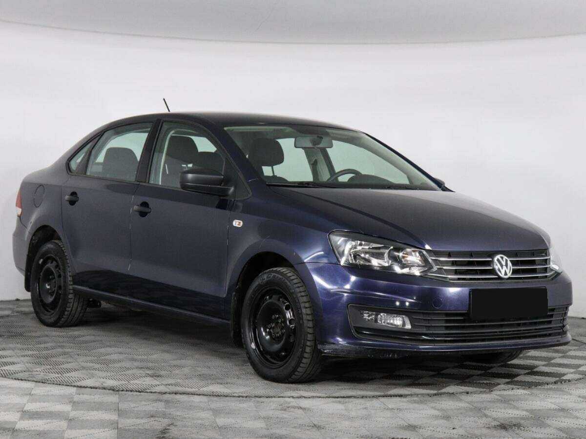 Volkswagen Polo б/у, 2017, Автоматическая. Фото: #2