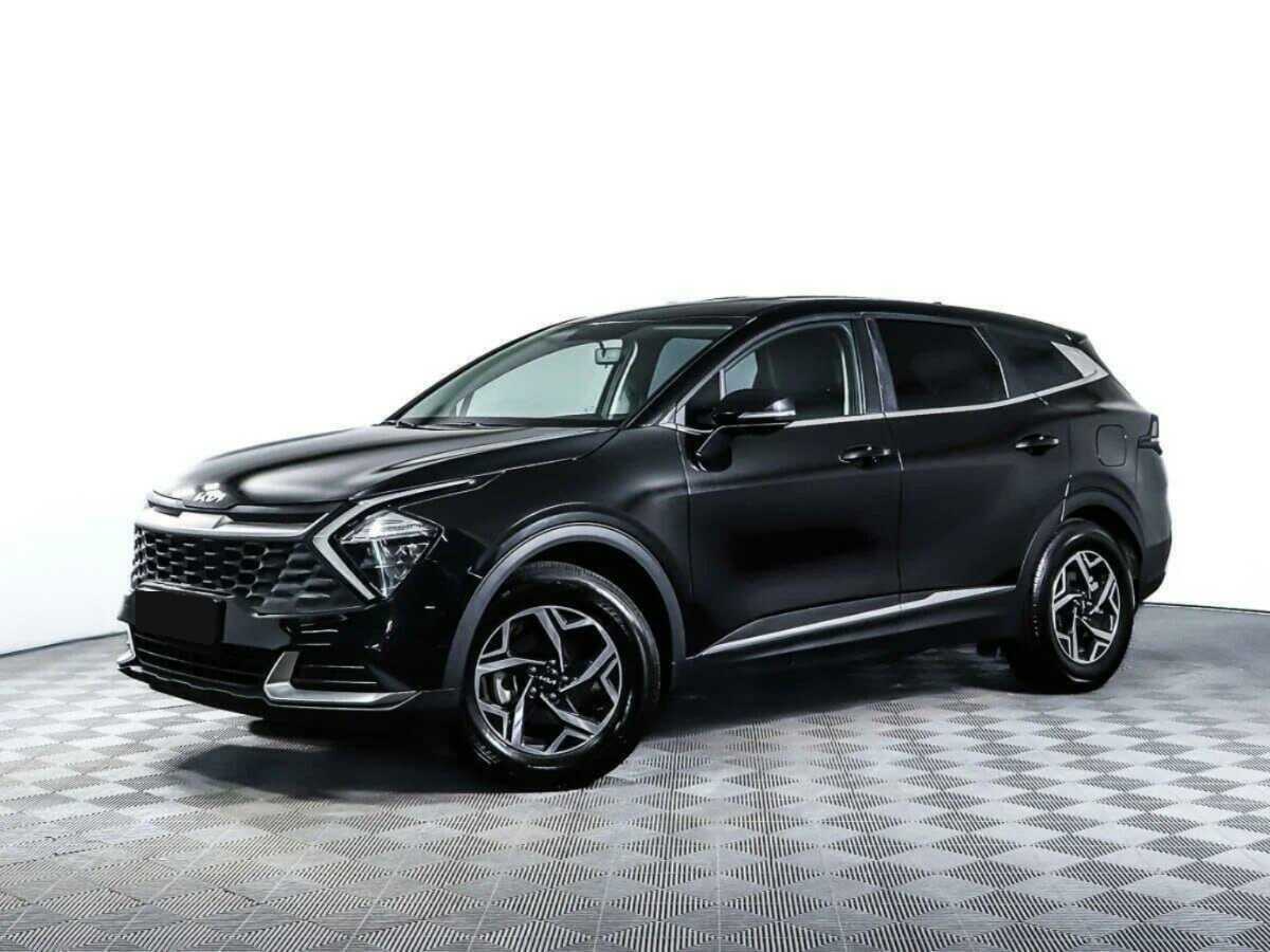 Kia Sportage б/у, 2022, Механическая. Посмотреть фото