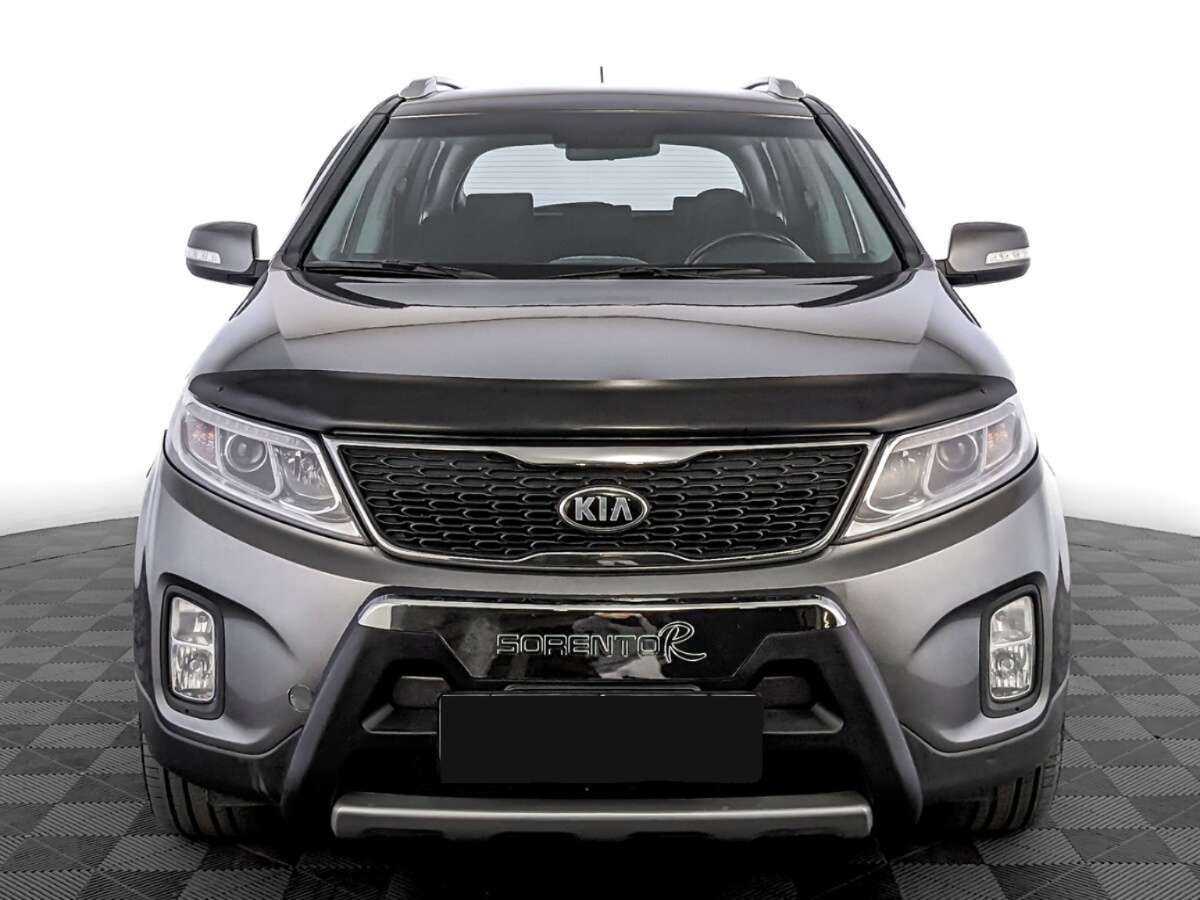 Kia Sorento б/у, 2020, Автоматическая. Фото: #0