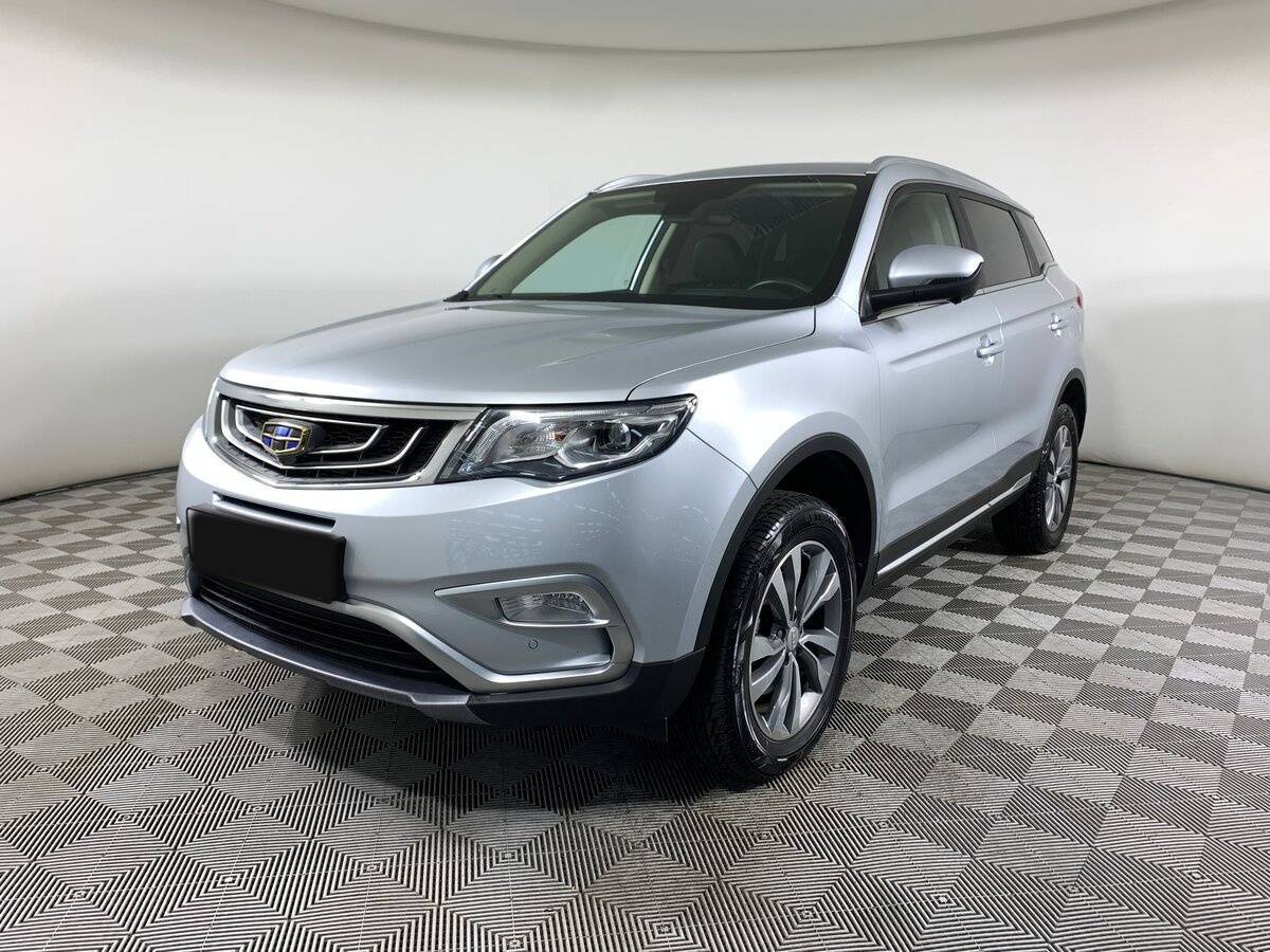 Geely Atlas б/у, 2021, Автоматическая. Фото: #0