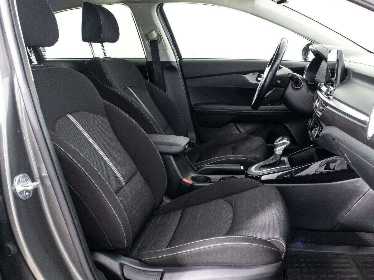 Kia Cerato б/у, 2020, Автоматическая. Фото: #16