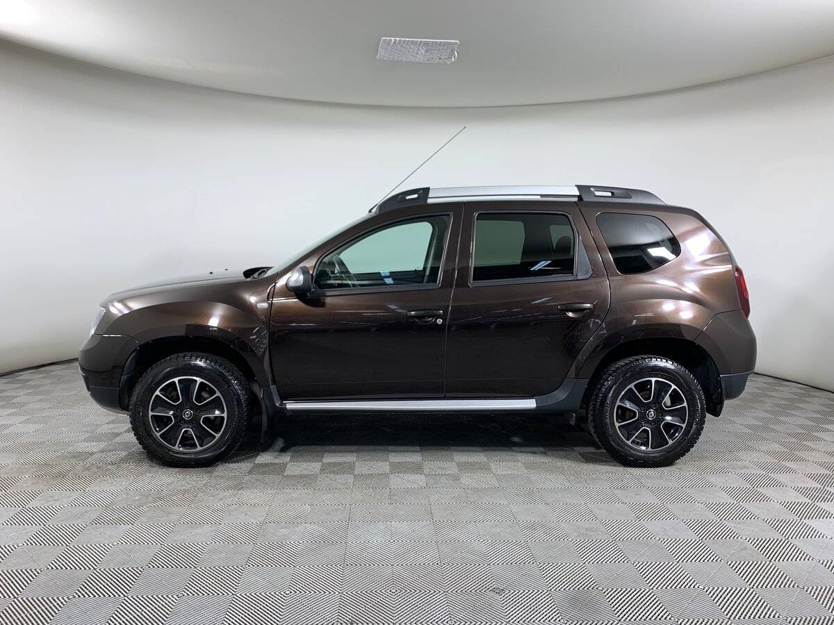 Renault Duster б/у, 2017, Механическая. Фото: #7