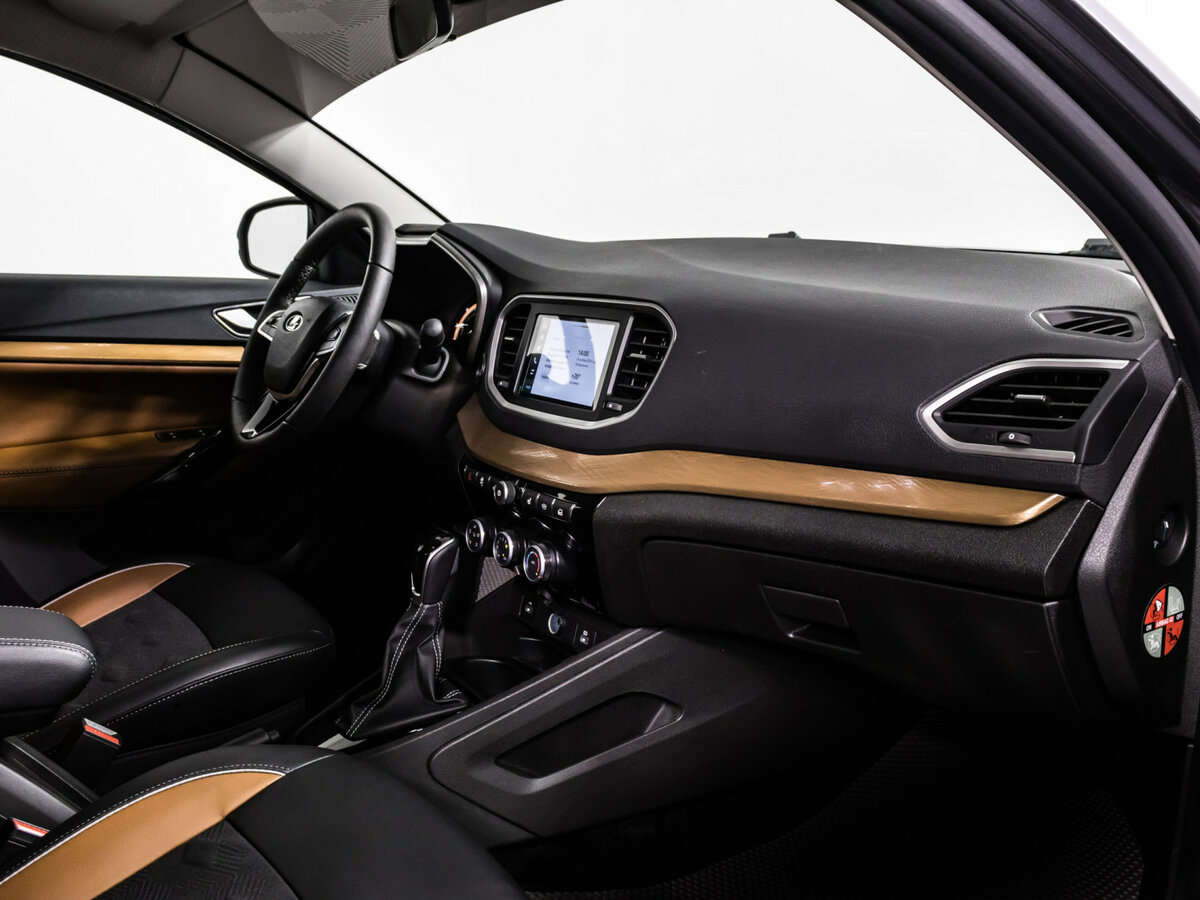 Lada (ВАЗ) Vesta б/у, 2024, Вариатор. Фото: #8