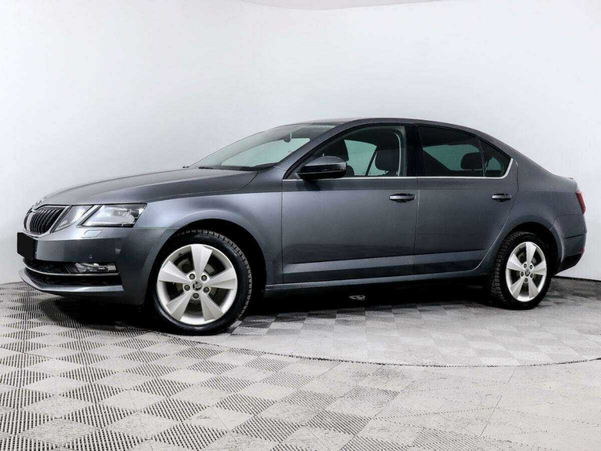 Skoda Octavia б/у, 2017, Роботизированная. Посмотреть фото