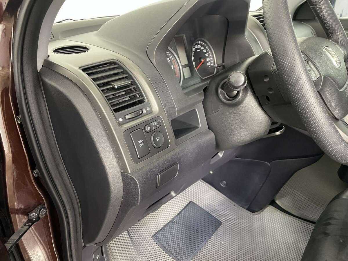 Honda CR-V б/у, 2012, Автоматическая. Фото: #8