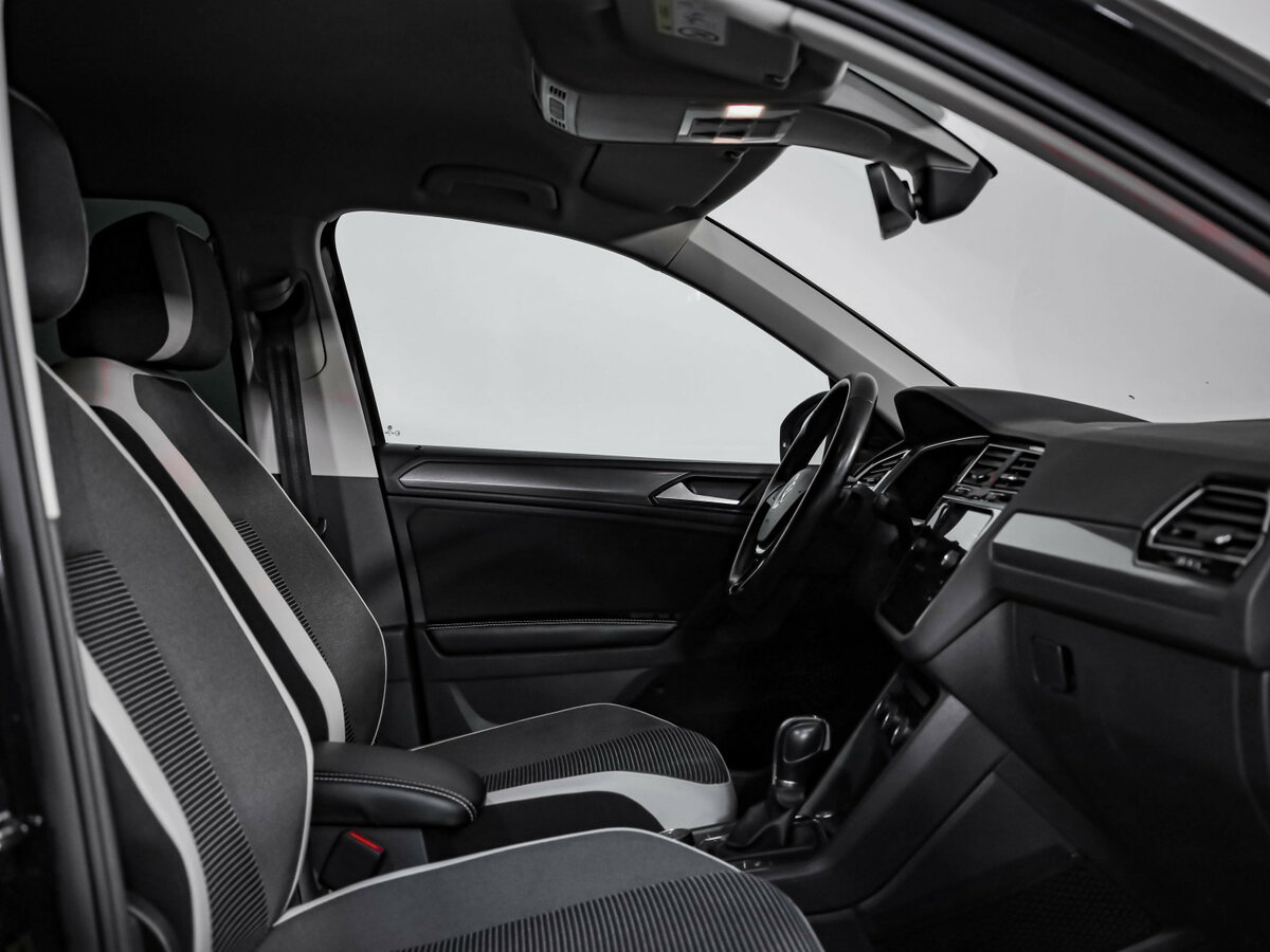 Volkswagen Tiguan б/у, 2019, Роботизированная. Фото: #22