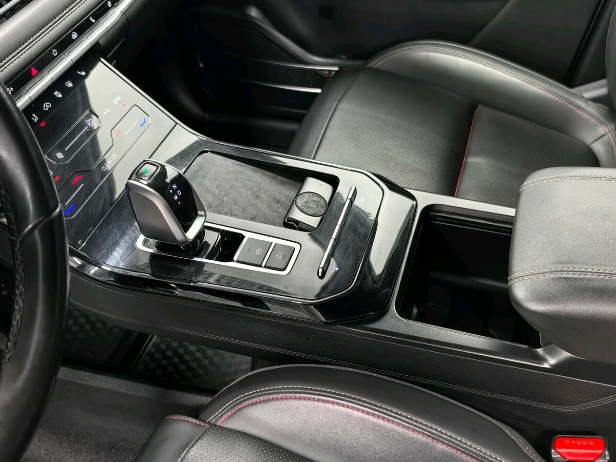 Chery Tiggo 7 Pro б/у, 2022, Вариатор. Фото: #16