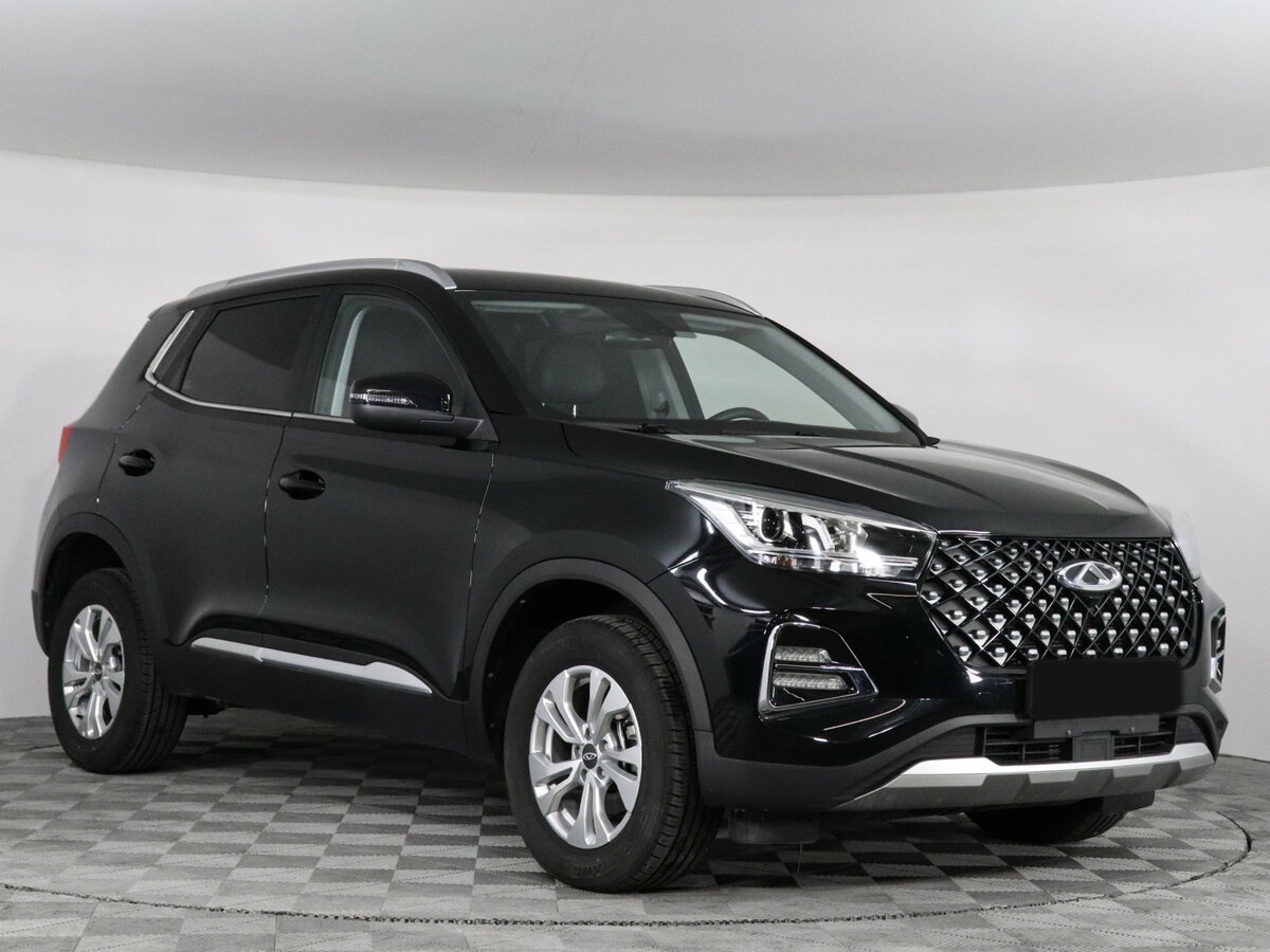 Chery Tiggo 4 Pro б/у, 2024, Вариатор. Фото: #2