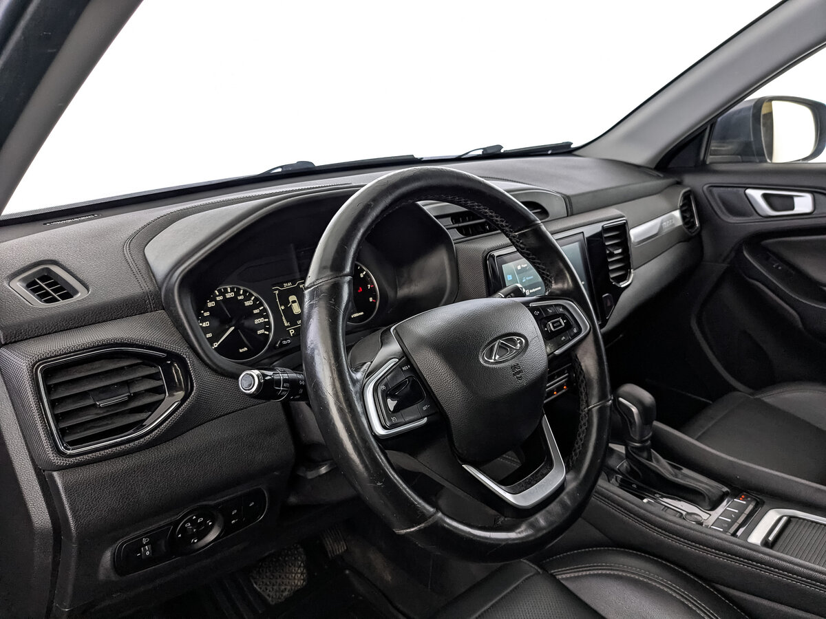 Chery Tiggo 4 б/у, 2022, Вариатор. Фото: #13