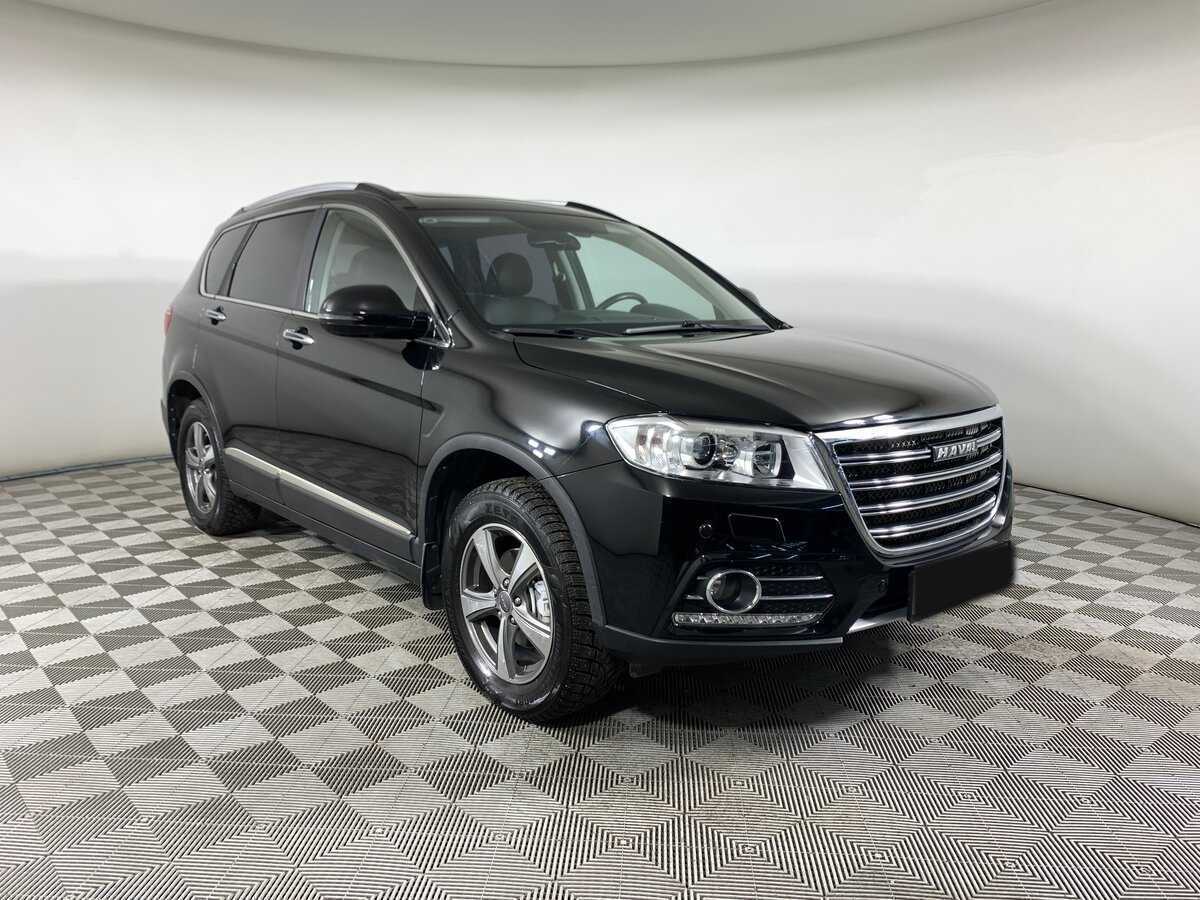 Haval H6 б/у, 2019, Автоматическая. Фото: #2