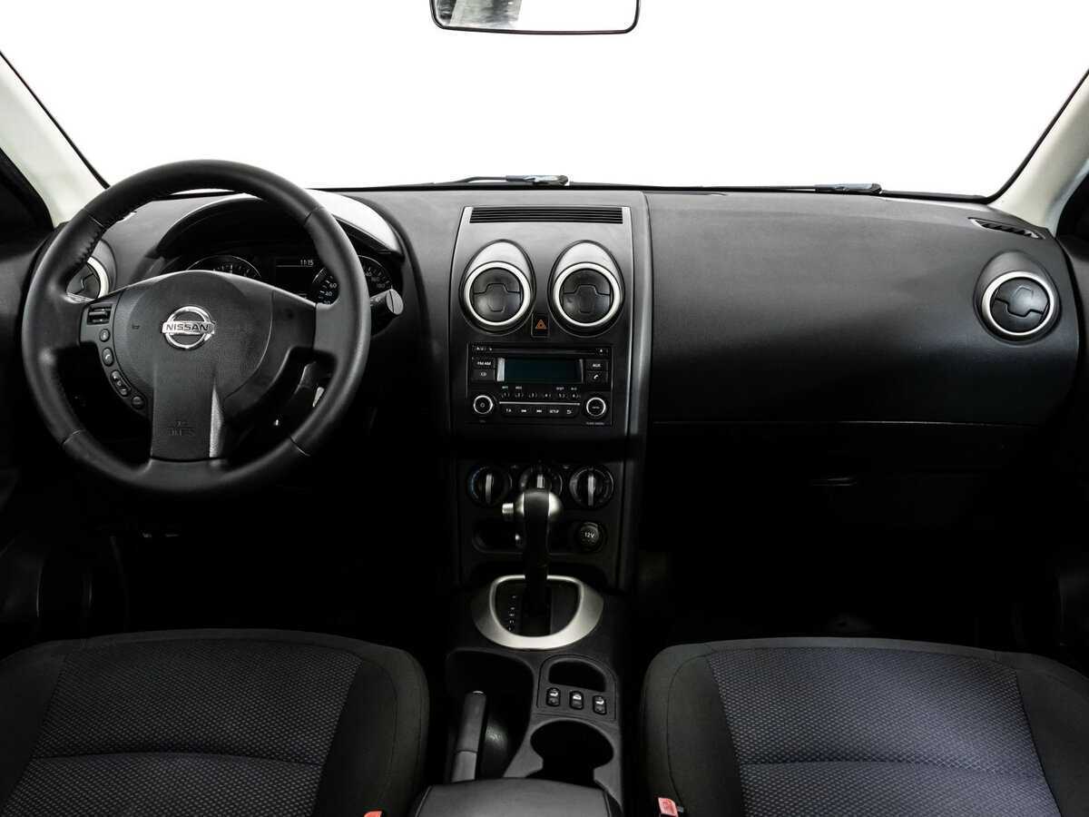 Nissan Qashqai б/у, 2013, Вариатор. Фото: #7