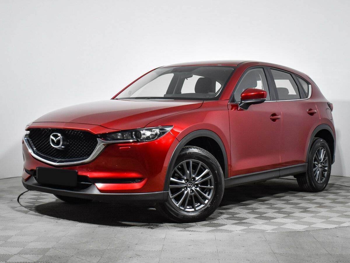 Mazda CX-5 б/у, 2019, Автоматическая. Посмотреть фото