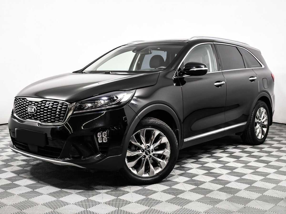 Kia Sorento б/у, 2018, Автоматическая. Фото: #0