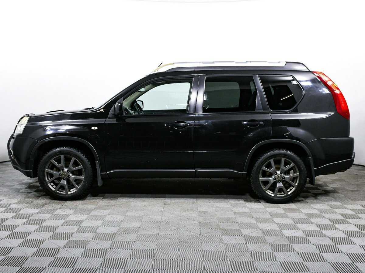 Nissan X-Trail б/у, 2012, Вариатор. Фото: #7