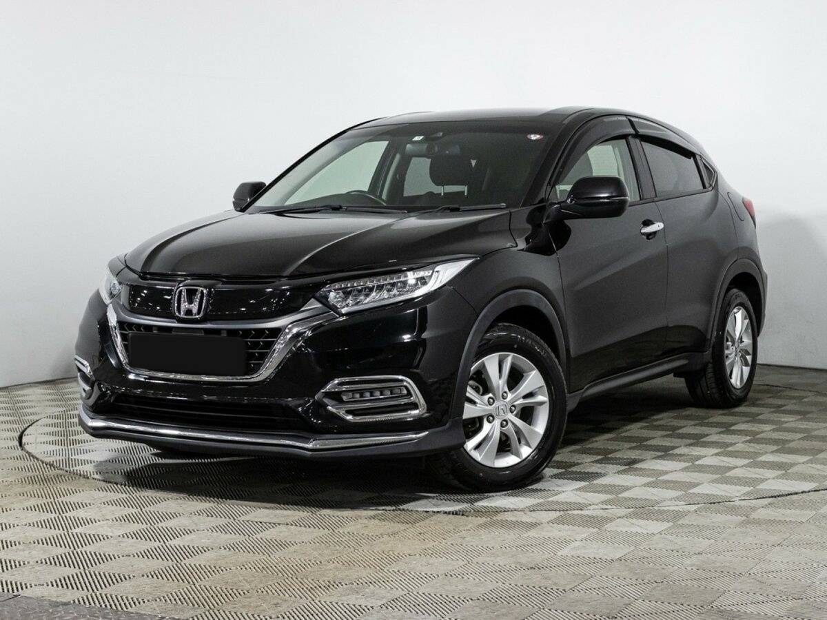 Honda Vezel б/у, 2019, Вариатор. Посмотреть фото