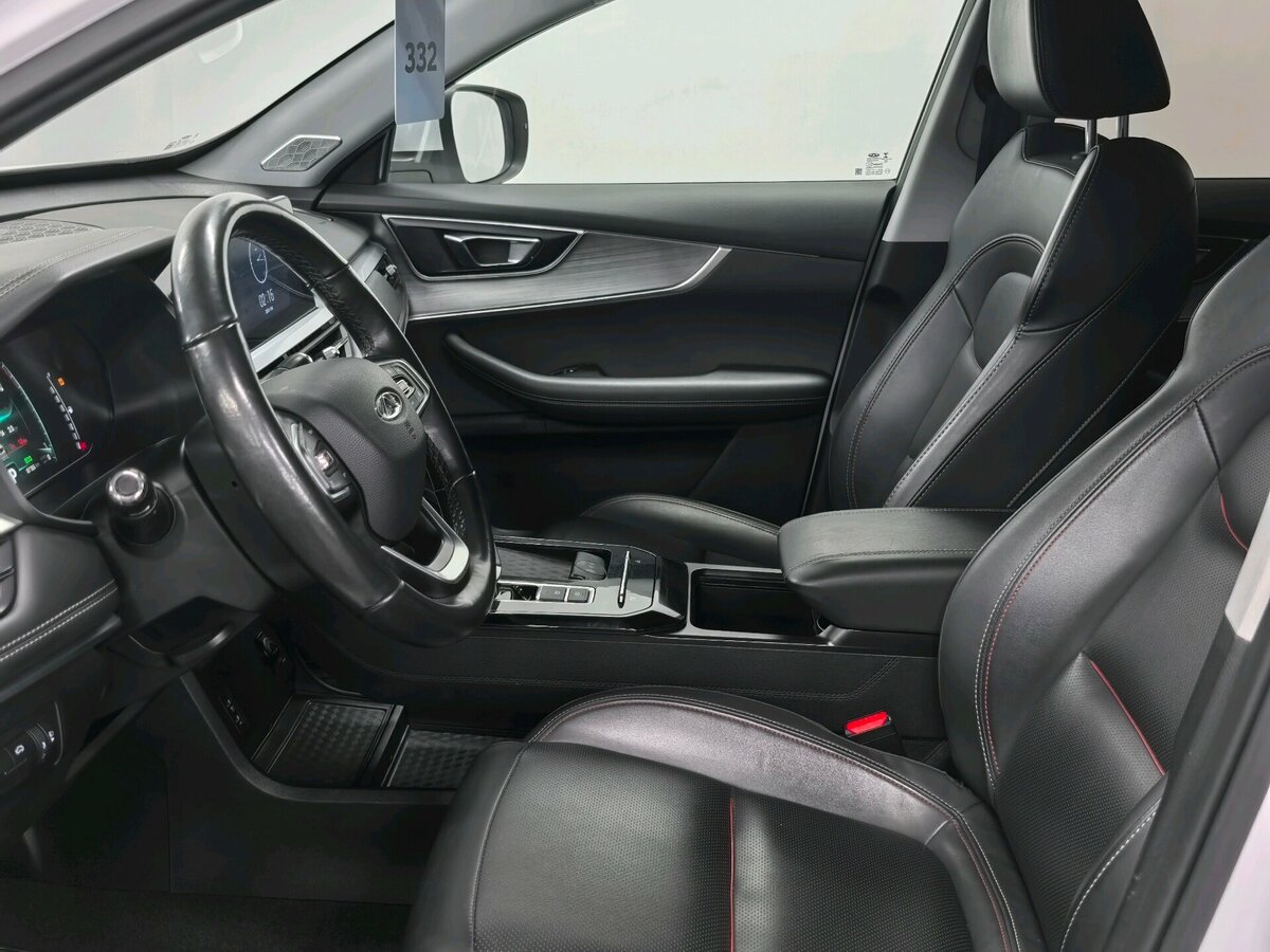 Chery Tiggo 7 Pro б/у, 2022, Вариатор. Фото: #6